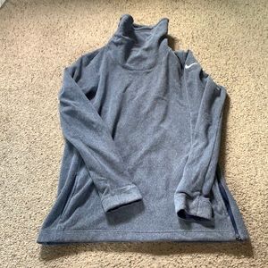 Nike Dri-Fit Turtle Neck Jacket Size M